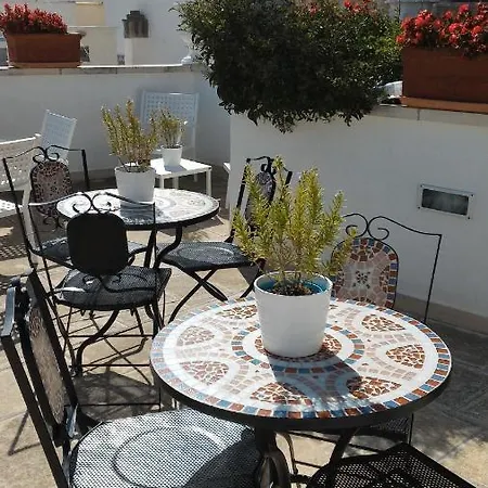 Bed & Breakfast Dimora Palmieri Monopoli