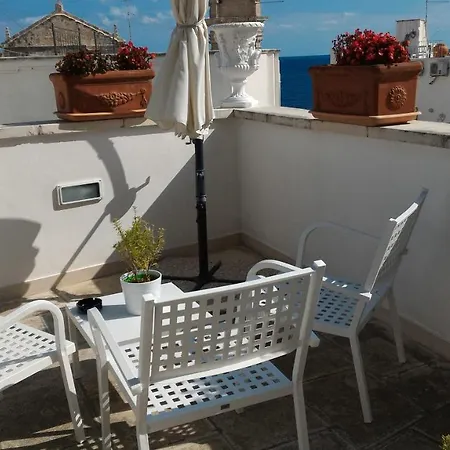 Dimora Palmieri Monopoli