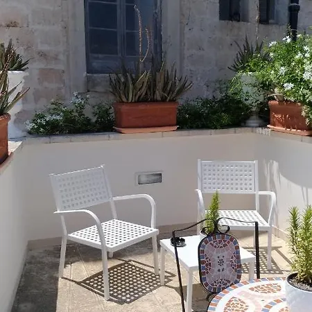 Bed & Breakfast Dimora Palmieri