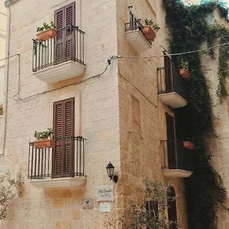 Bed & Breakfast Dimora Palmieri Monopoli