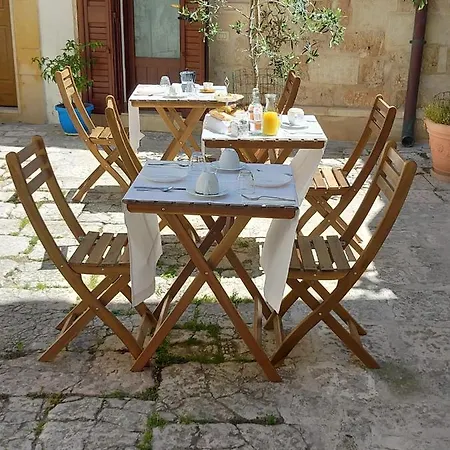 Bed & Breakfast Dimora Palmieri Monopoli