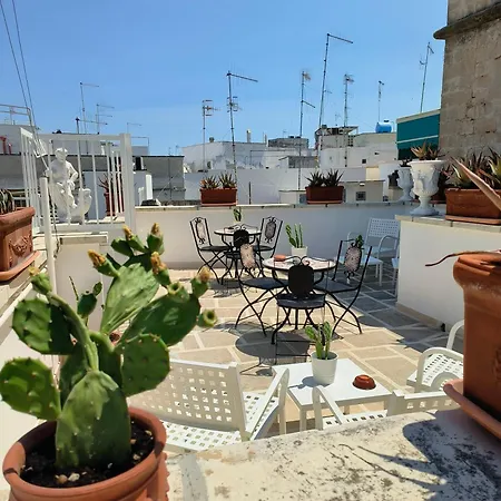Dimora Palmieri Bed & Breakfast Monopoli