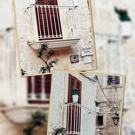 Dimora Palmieri Bed & Breakfast 4*