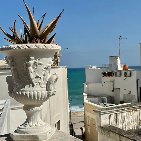 Dimora Palmieri Frühstückspension Monopoli
