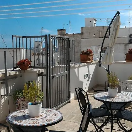 Dimora Palmieri * Monopoli
