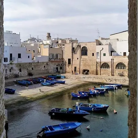 Dimora Palmieri Frühstückspension Monopoli