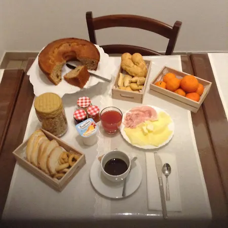 Frühstückspension Dimora Palmieri