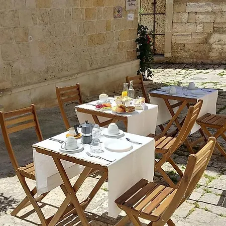 Frühstückspension Dimora Palmieri