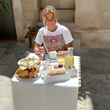 住宿加早餐酒店 Dimora Palmieri