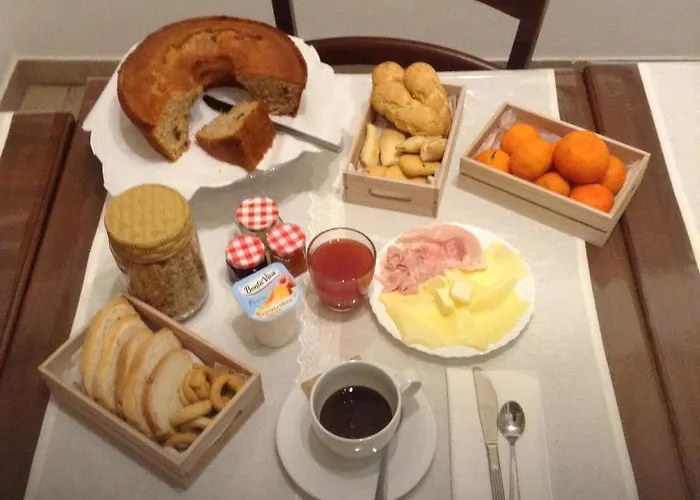 Bed & Breakfast Dimora Palmieri