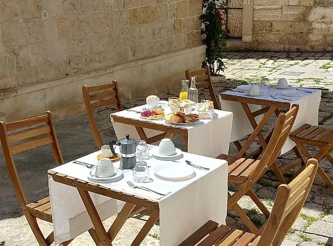 Bed & Breakfast Dimora Palmieri