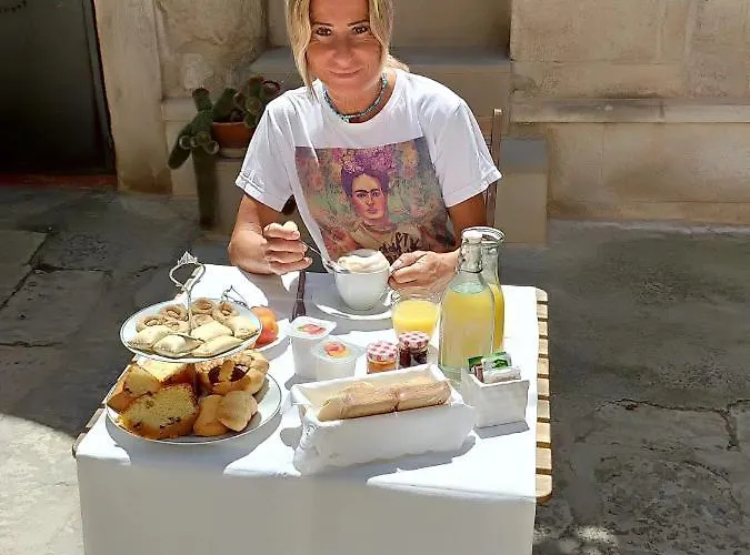 Bed & Breakfast Dimora Palmieri